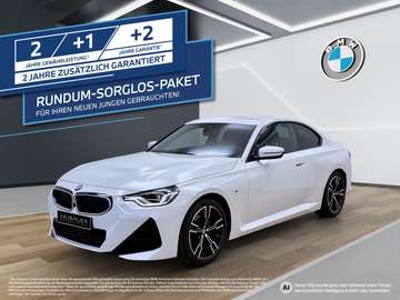i Coupé [M Sport, Navi, HiFi, AHK, LED, 360°]
