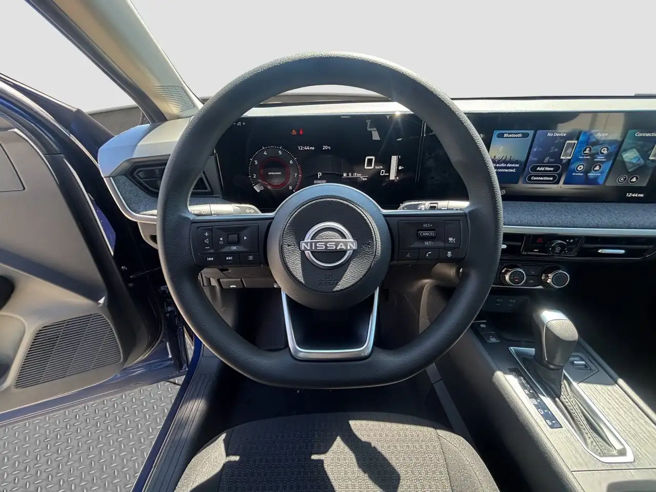 Nissan Kicks снимка Nissan Kicks