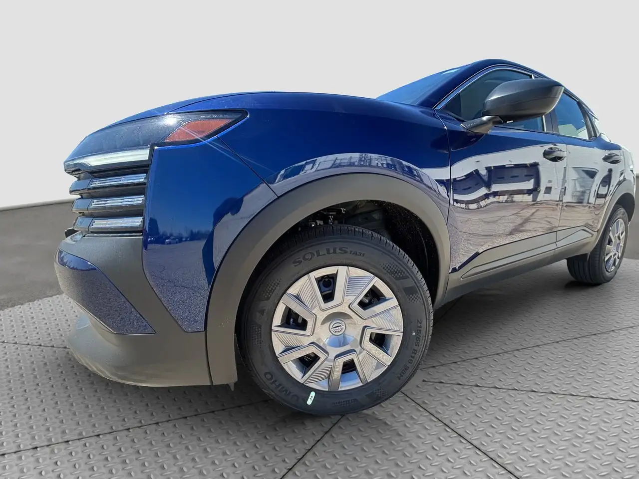 Nissan Kicks снимка Nissan Kicks