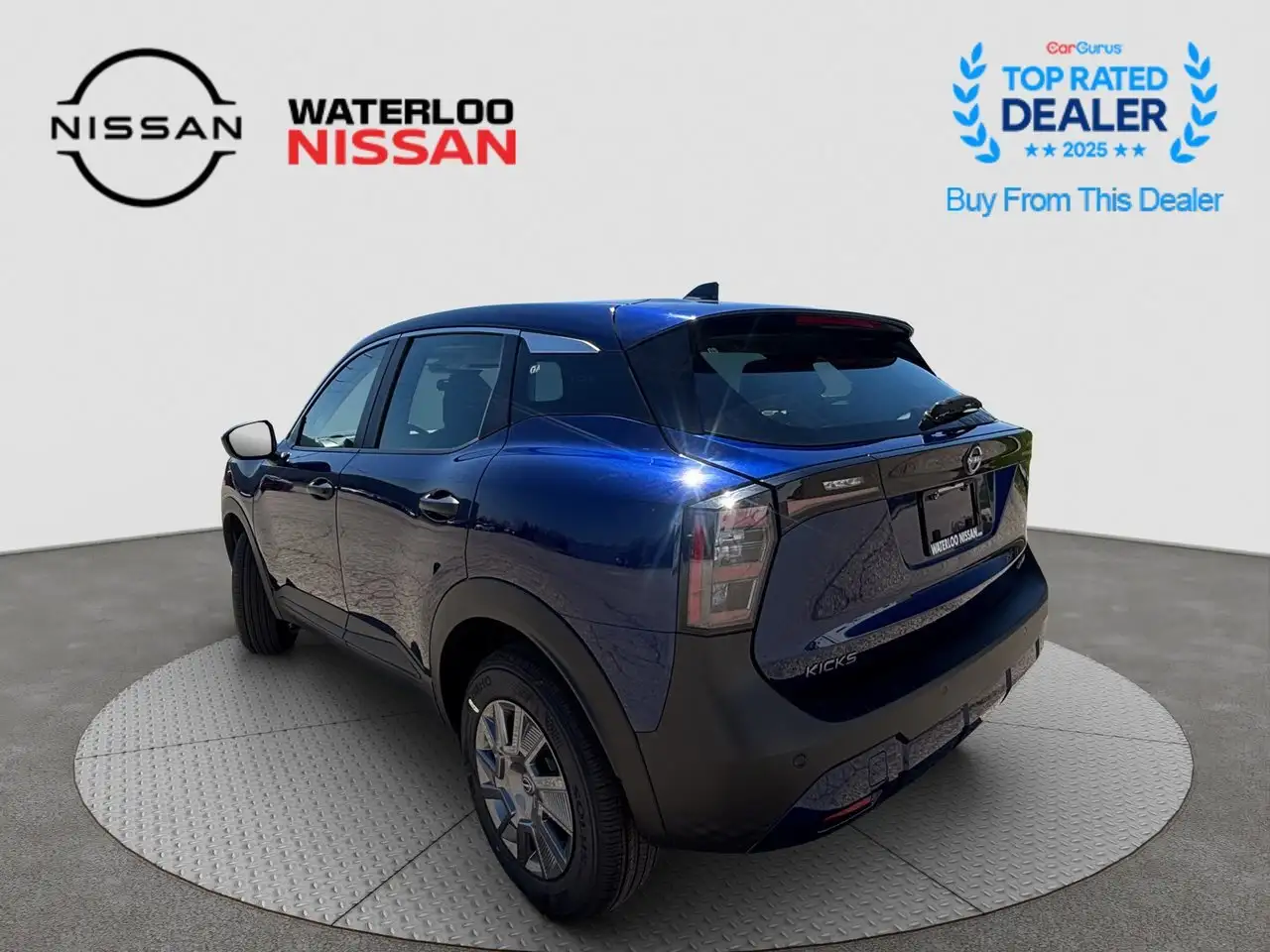 Nissan Kicks снимка Nissan Kicks