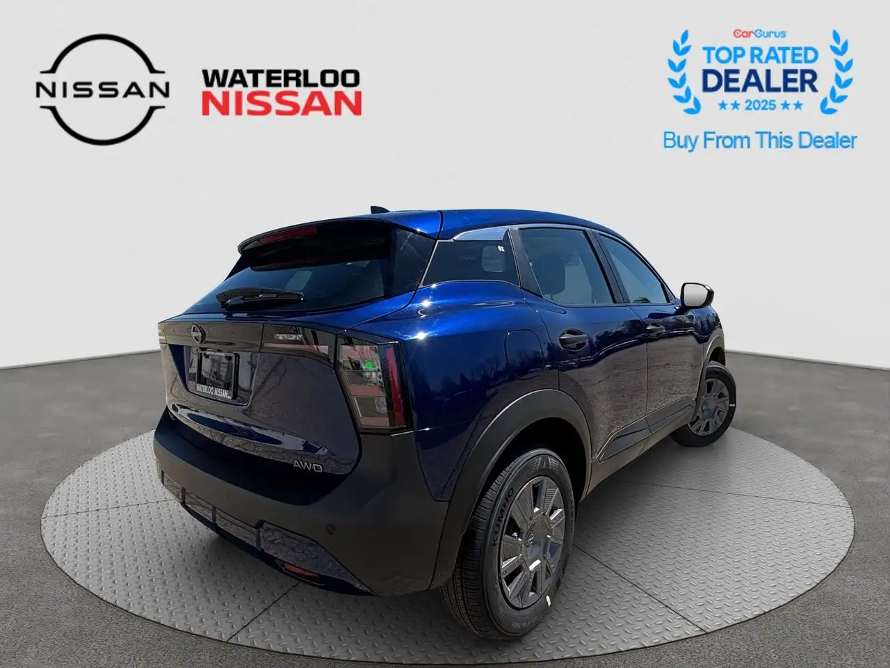 Nissan Kicks снимка Nissan Kicks