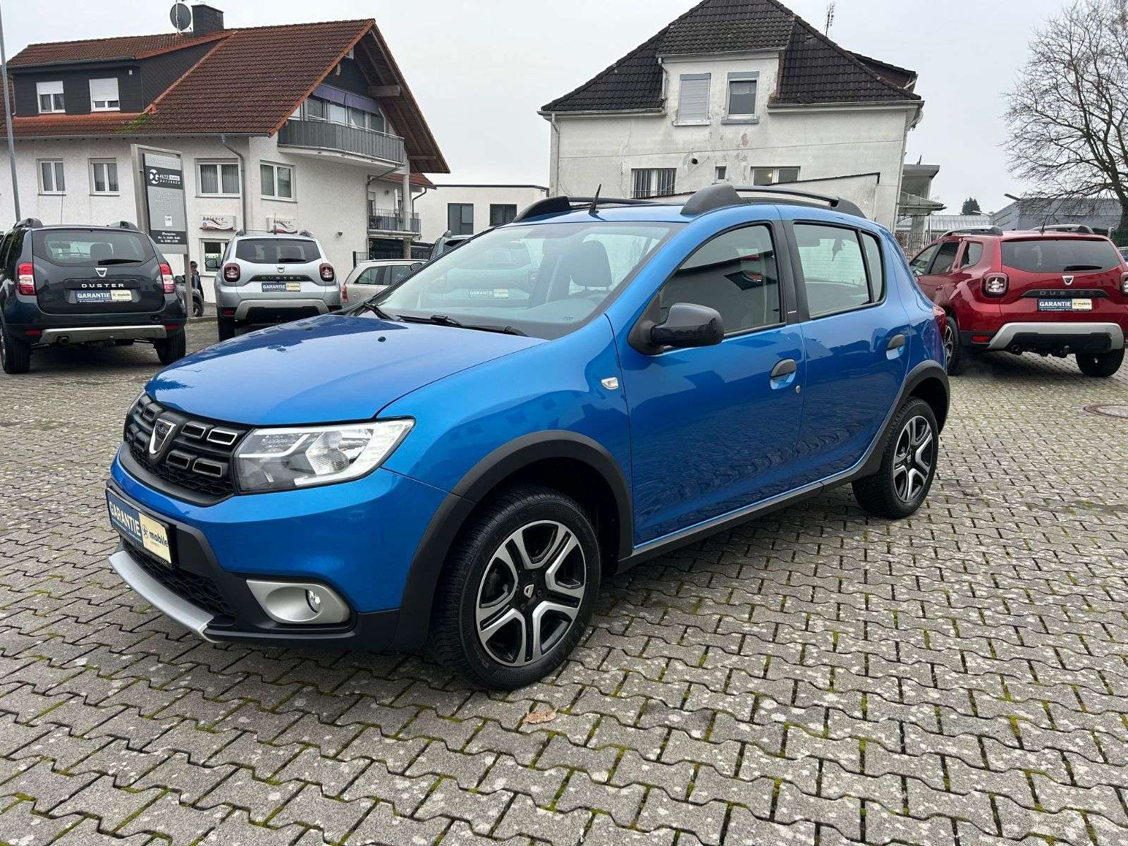 Second hand Dacia Sandero 0.9