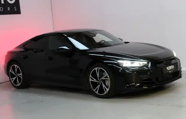 Audi e-tron GT e-tron GT quattro