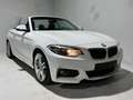 BMW 220 d M Sportpaket*Leder*Navi*2. Hand Weiß - thumbnail 3