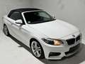 BMW 220 d M Sportpaket*Leder*Navi*2. Hand Weiß - thumbnail 7