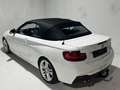 BMW 220 d M Sportpaket*Leder*Navi*2. Hand Weiß - thumbnail 11