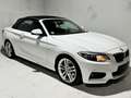 BMW 220 d M Sportpaket*Leder*Navi*2. Hand Blanc - thumbnail 6