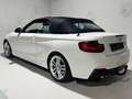 BMW 220 d M Sportpaket*Leder*Navi*2. Hand Weiß - thumbnail 8
