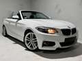 BMW 220 d M Sportpaket*Leder*Navi*2. Hand Weiß - thumbnail 1