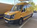 Volkswagen Crafter PRO Furgón BMT 35 BXL TA 136 Geel - thumbnail 1
