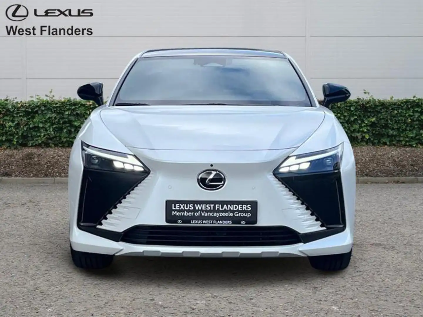 Lexus RZ Privilege Line + Dimming Panor Wit - 2