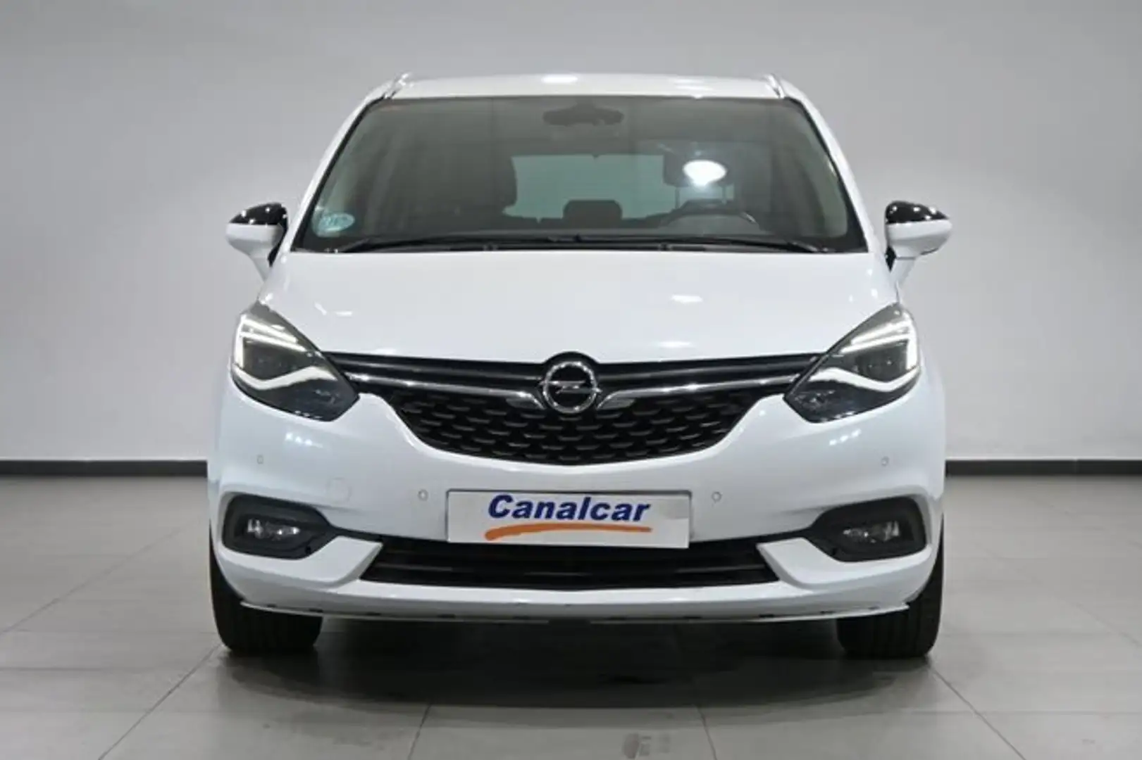 Opel Zafira Excellence 1.4 Turbo 103 kW Blanco - 2