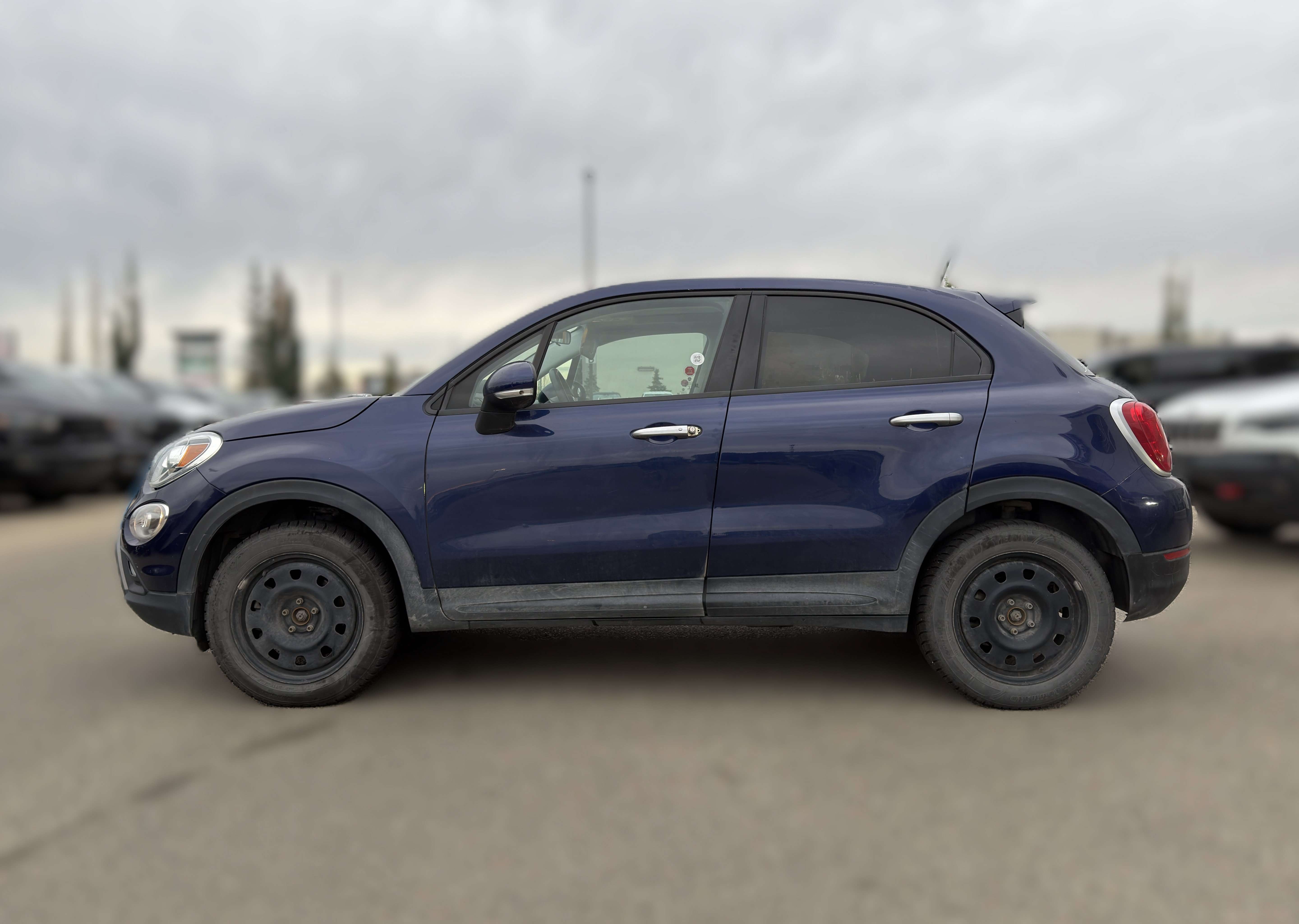 2017 Fiat 500X