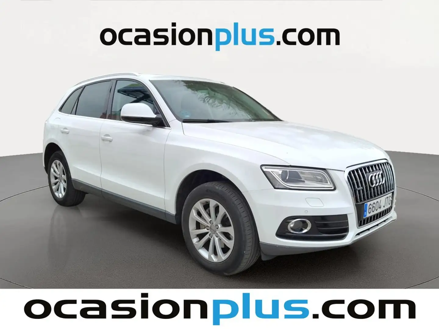 Audi Q5 2.0TDI CD quattro Advanced Ed. 190 Blanco - 2