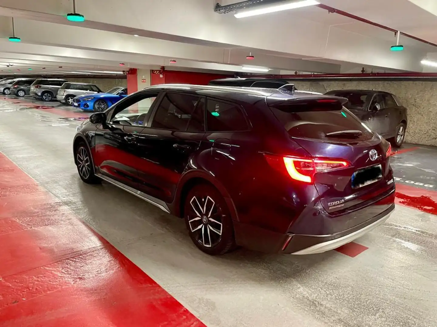 Toyota Corolla Corolla Hybride 184h Collection - 1