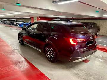 Corolla Hybride 184h Collection