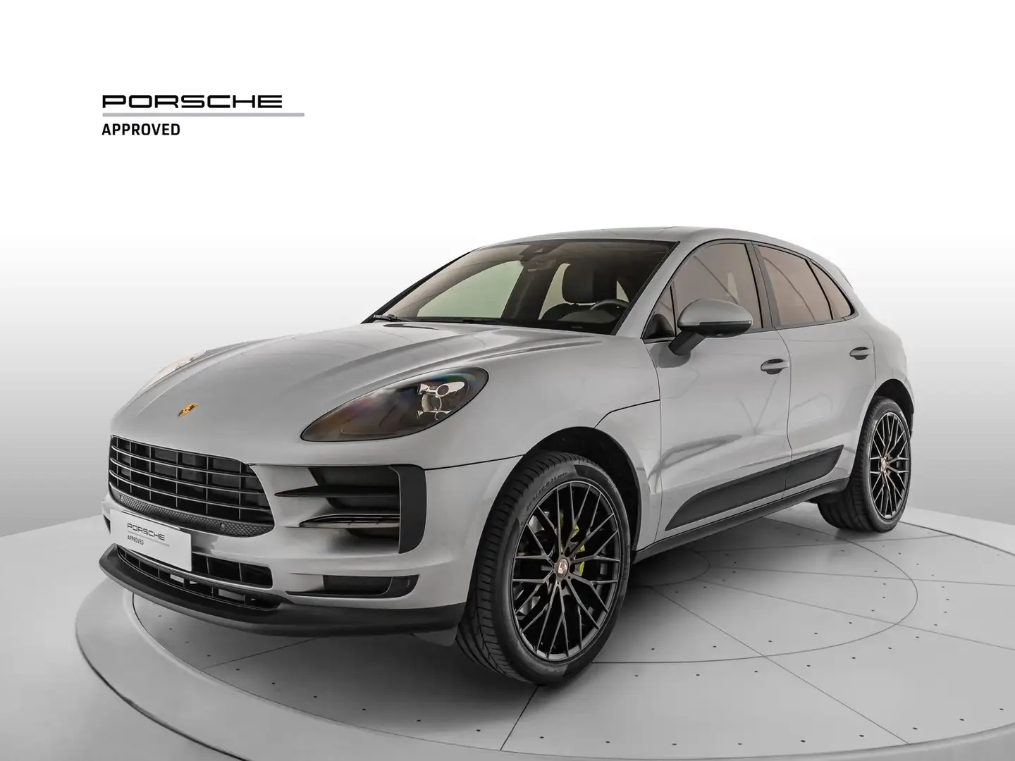 Porsche Macan 2.0 245cv pdk Argento - 1