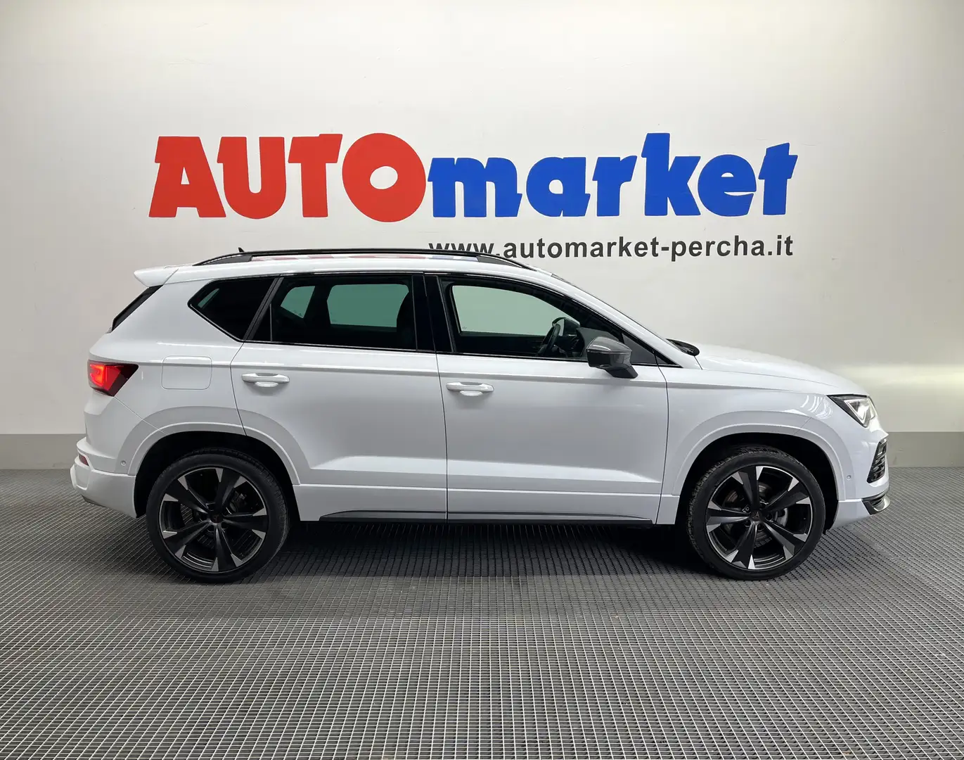 CUPRA Ateca 1.5 TSI 150cv dsg Bianco - 1
