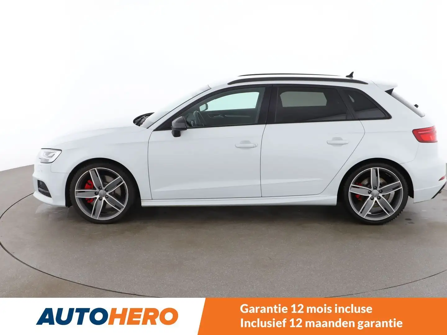 Audi S3 2.0 TFSI quattro Alb - 2