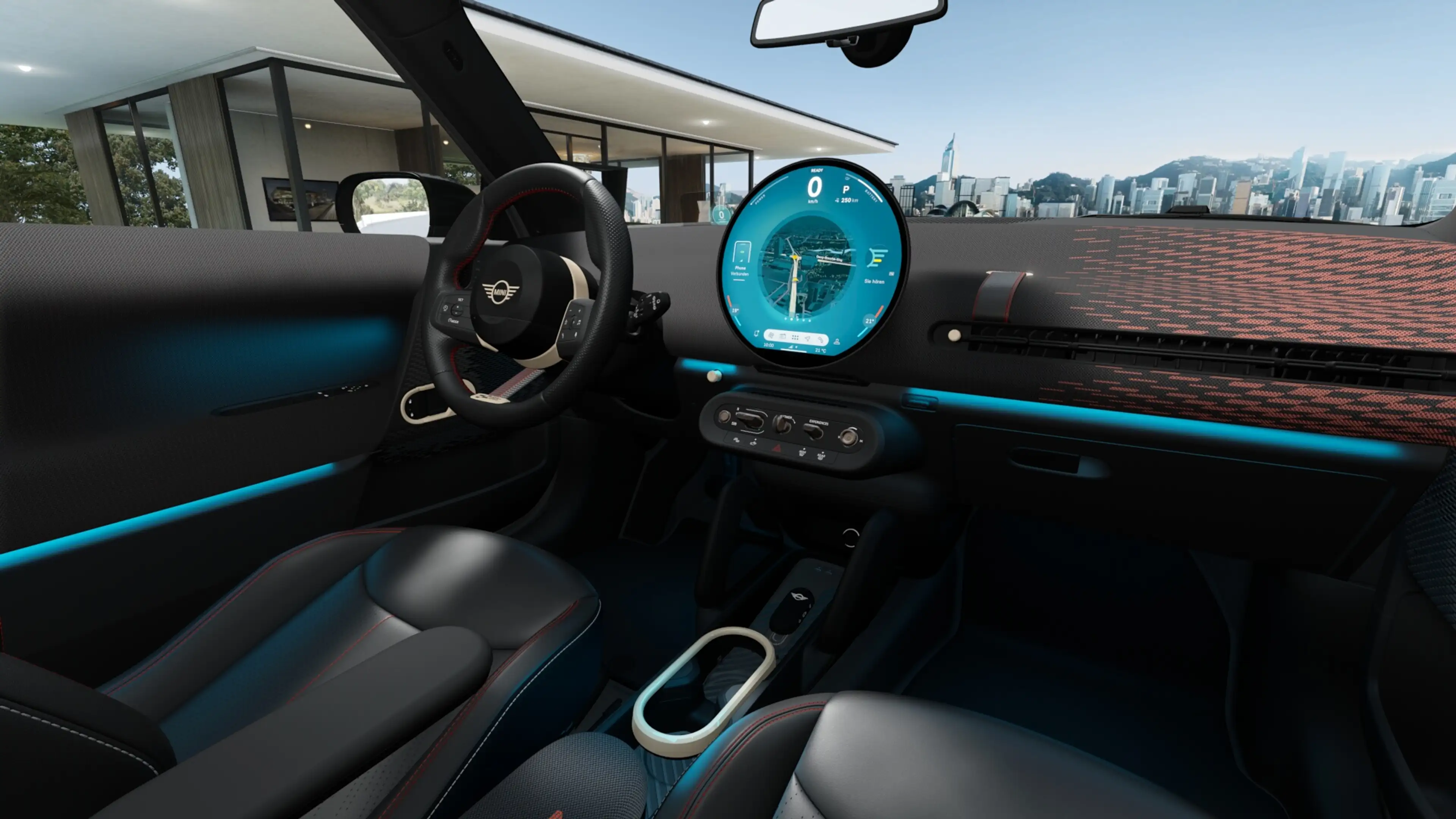MINI John Cooper Works E 3-Deurs Cooper 40.7 kWh | Private lease vanaf €474 — photo 4