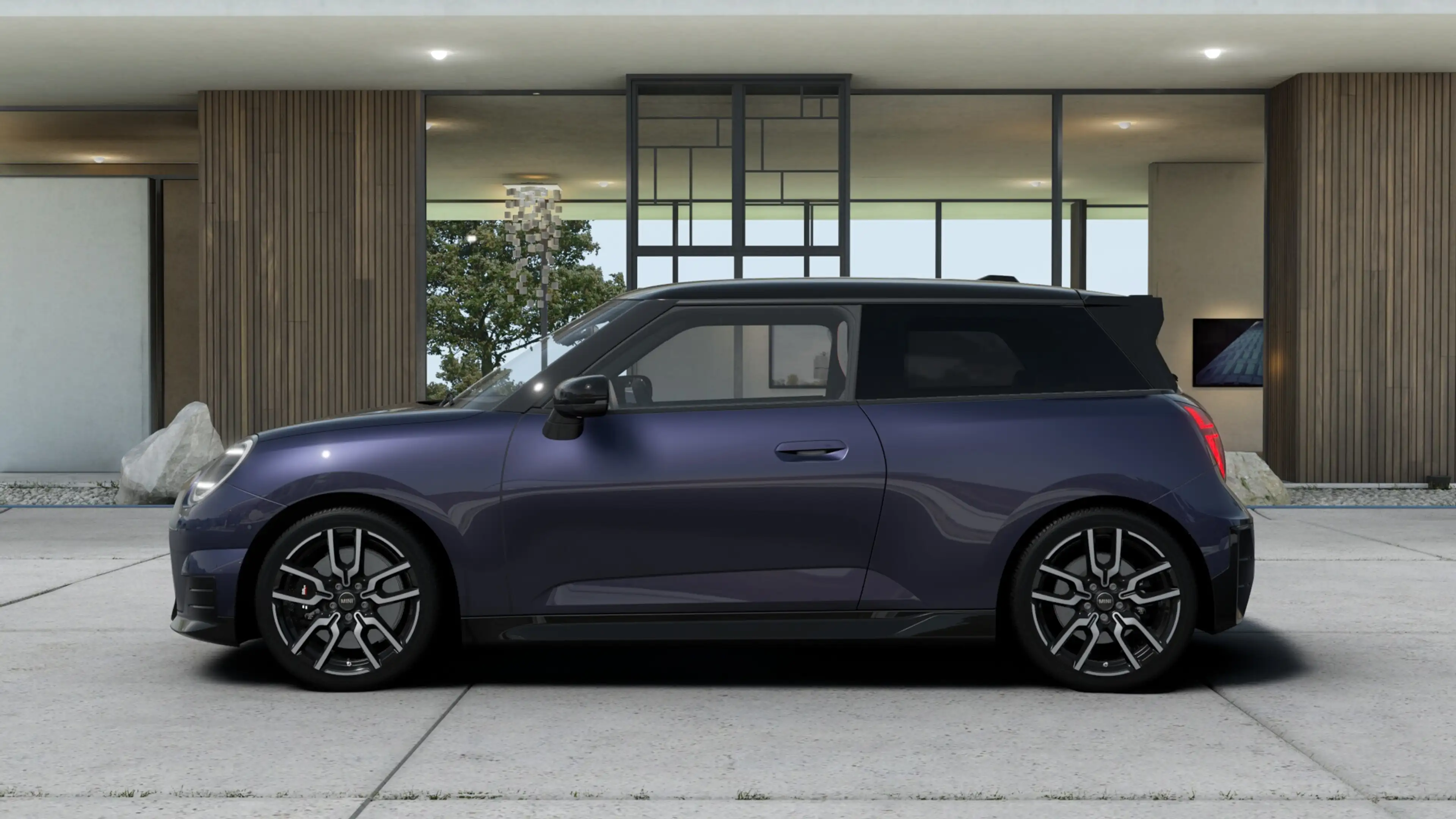 MINI John Cooper Works E 3-Deurs Cooper 40.7 kWh | Private lease vanaf €474 — photo 2