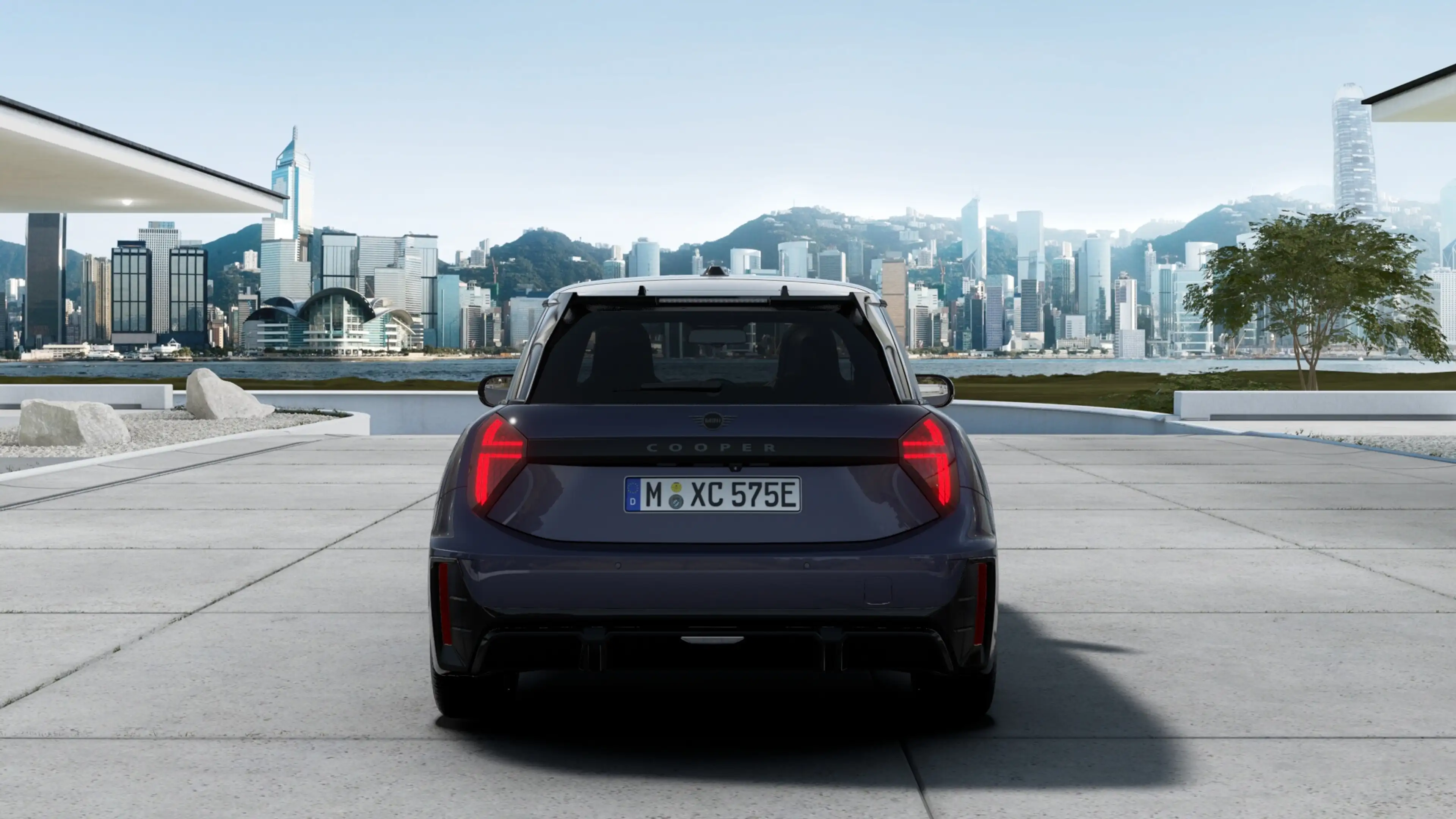 MINI John Cooper Works E 3-Deurs Cooper 40.7 kWh | Private lease vanaf €474 — photo 3