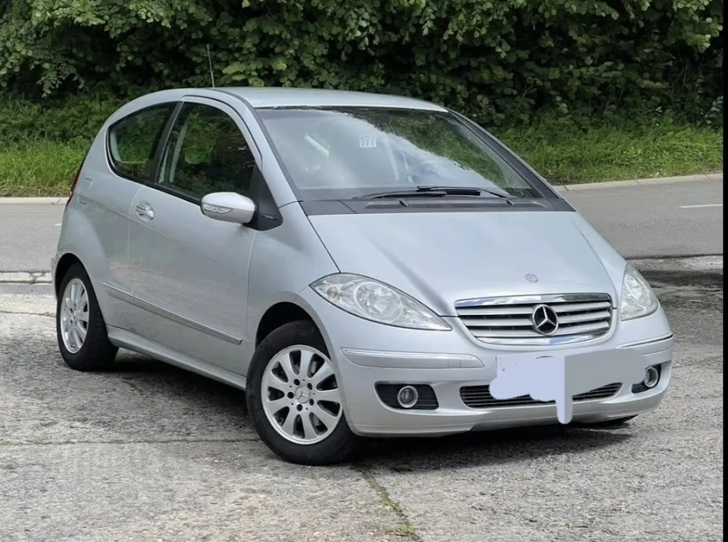Mercedes-Benz A 170 Elegance - 1