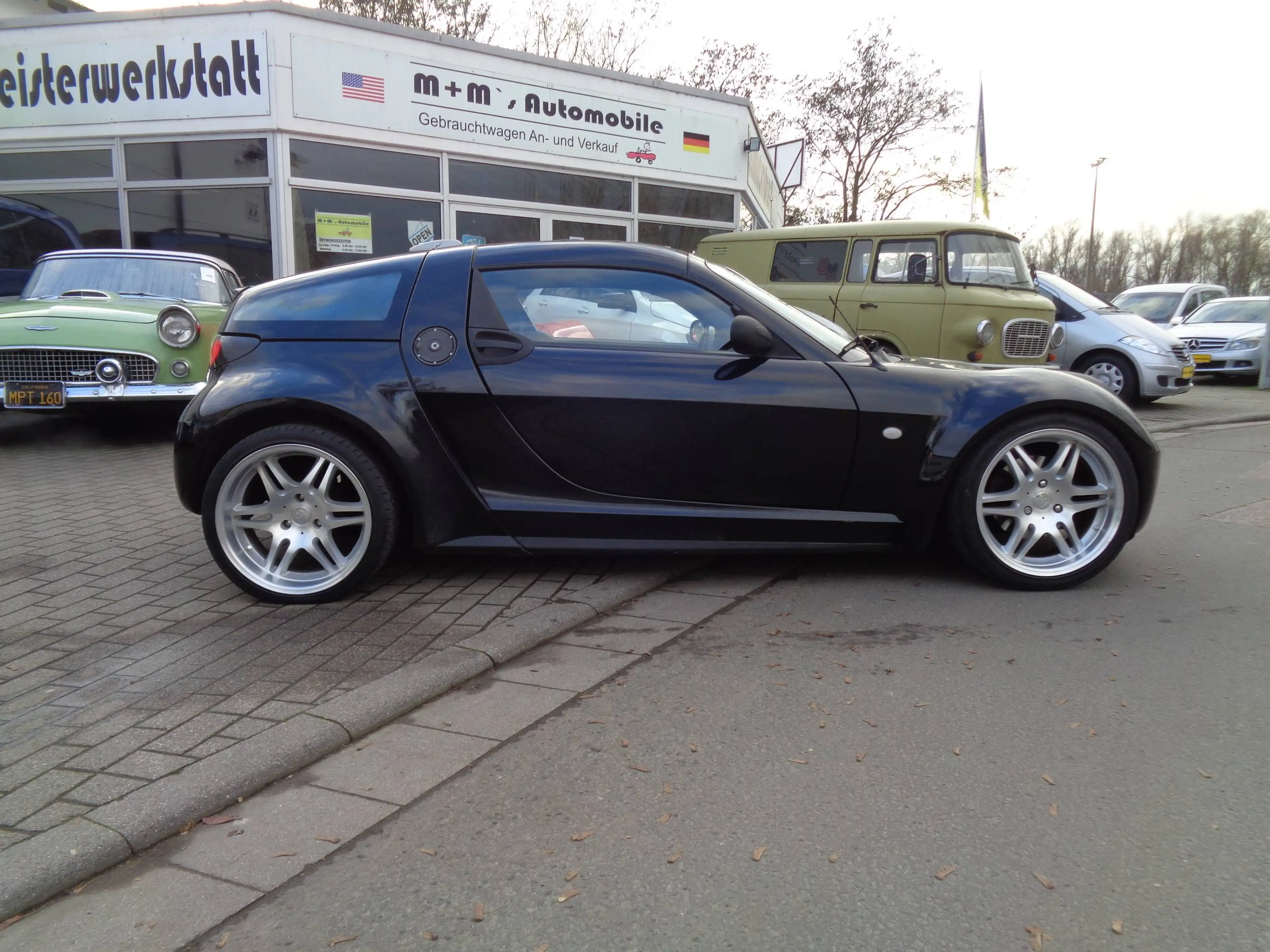 smart roadster Coupe (452.334) — photo 3