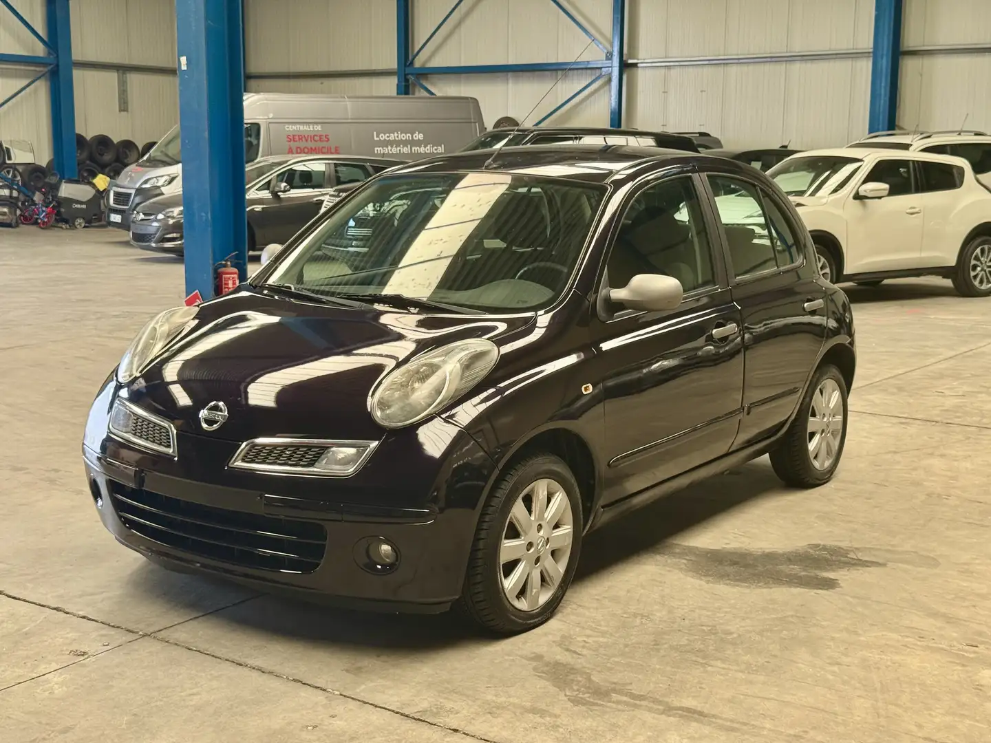 Nissan Micra 1.2i 25th Anniversary + iPod - 1