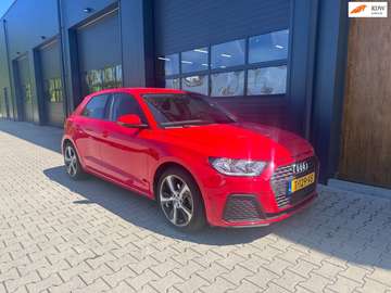 Sportback 30 TFSI Advanced Pro Line l stoelverwarm
