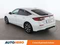 Honda Civic 2.0 e:HEV Elegance FHEV White - thumbnail 4