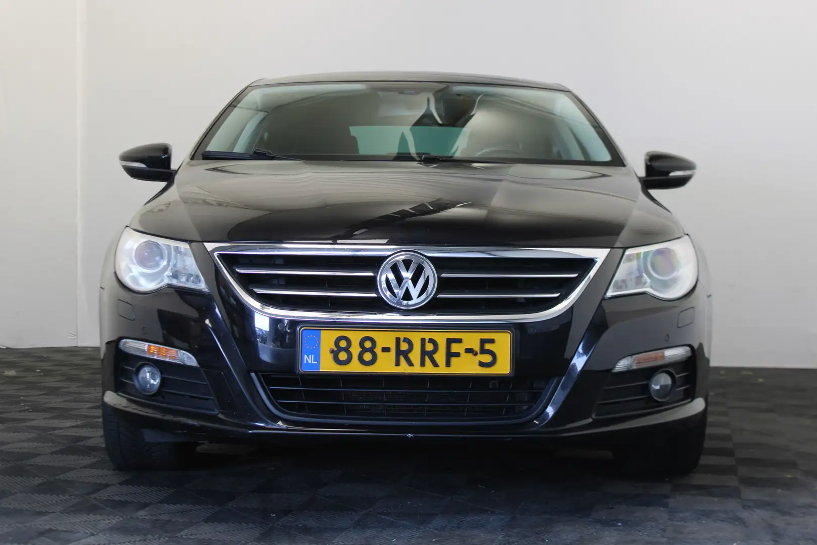 Volkswagen Passat CC 1.8 TSI 5p. |Zie tekst|please read| Nero - 2