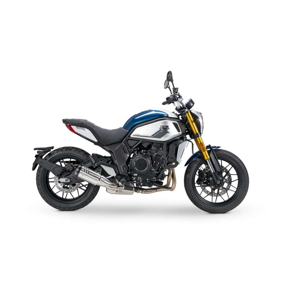 CFMOTO 700 CL-X CFMOTO 700CL-X HERITAGE