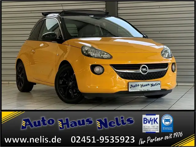 Opel Adam main image