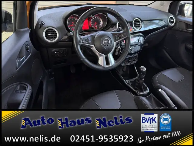 Opel Adam view 10