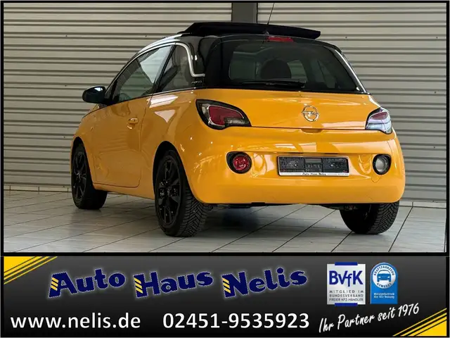Opel Adam view 5