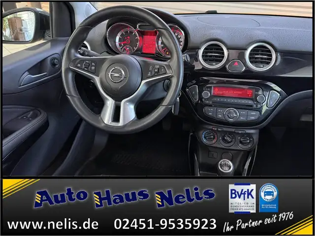 Opel Adam view 11
