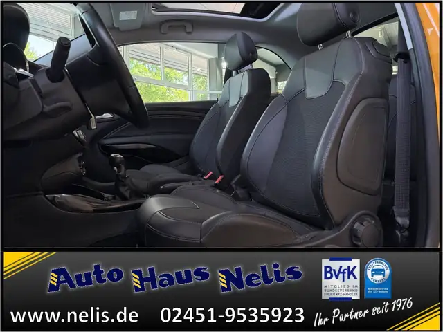 Opel Adam view 8
