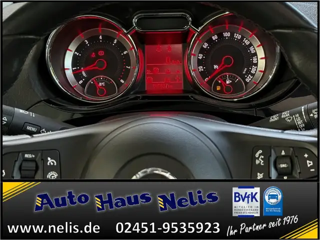 Opel Adam view 13