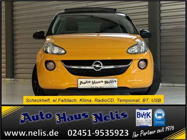Opel Adam view 3