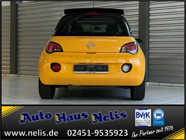 Opel Adam view 4