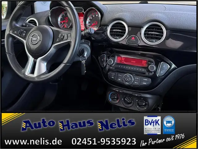 Opel Adam view 15