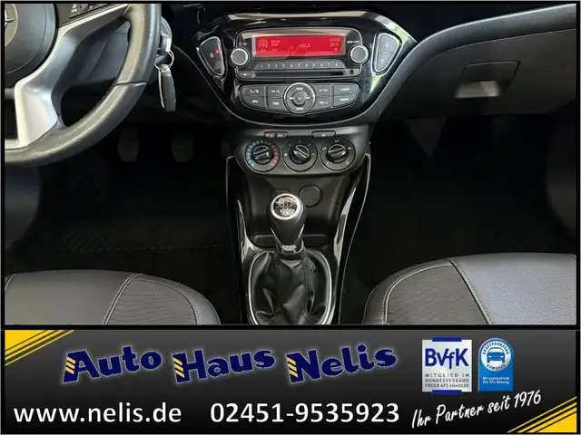 Opel Adam view 14