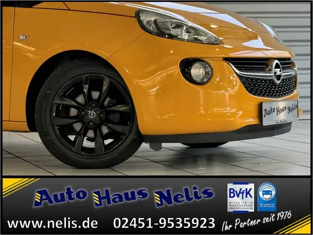 Opel Adam view 2