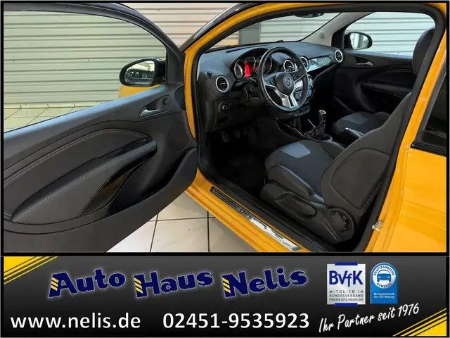 Opel Adam view 7