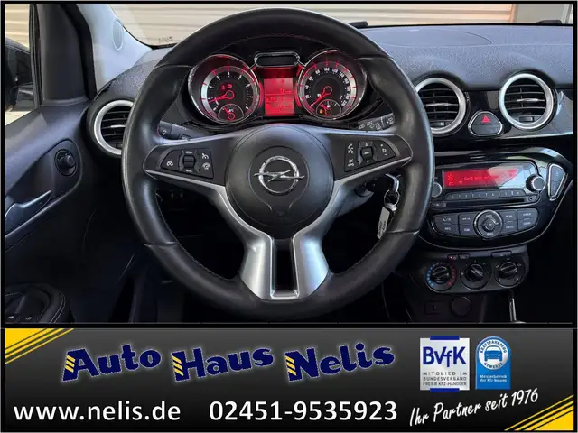 Opel Adam view 12