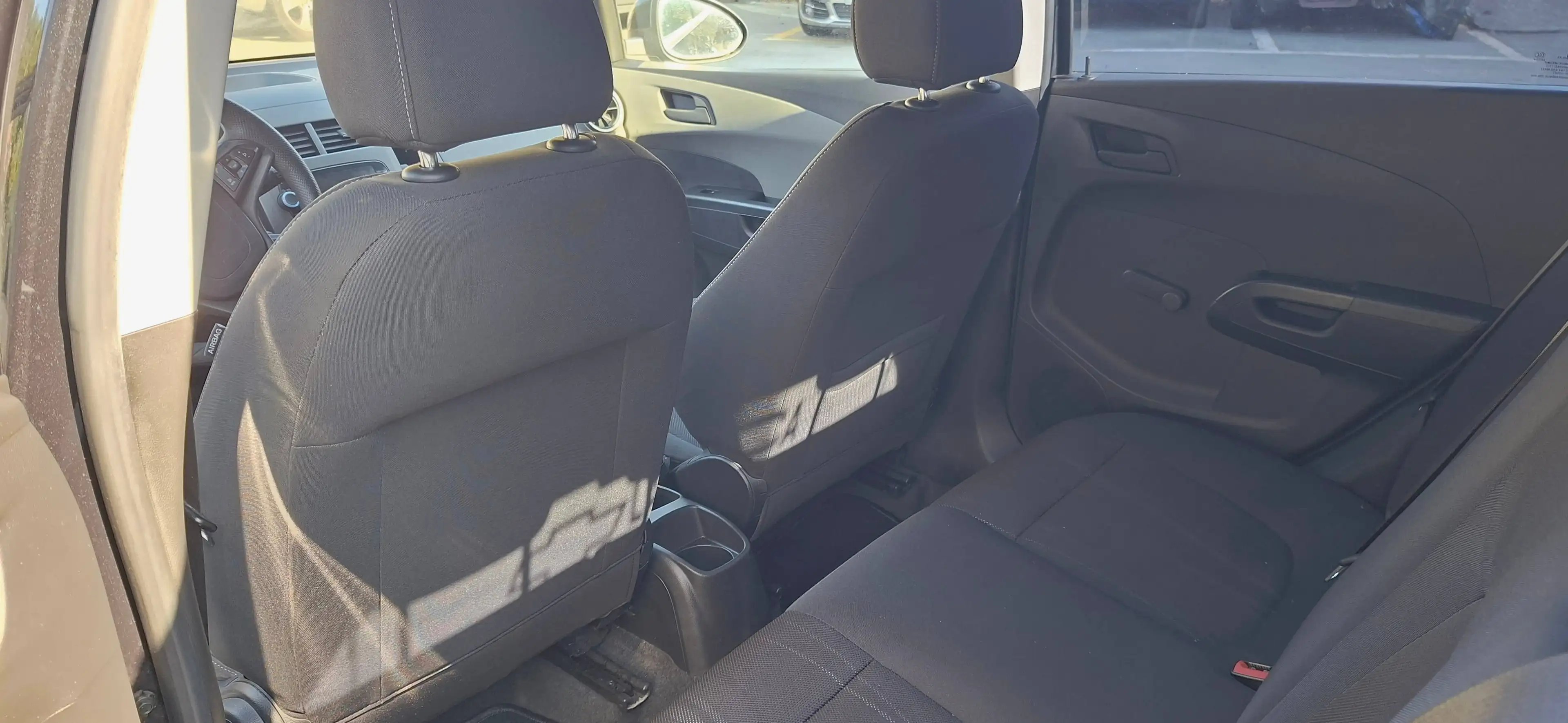 Chevrolet Aveo Aveo hatchback 1.2i LS — photo 6