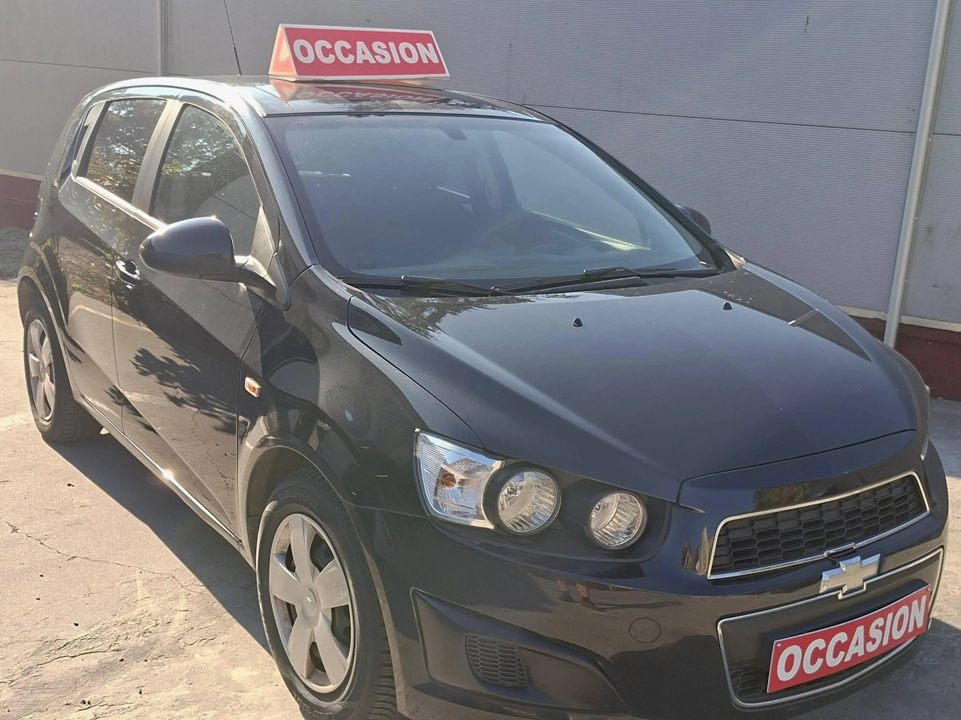 Chevrolet Aveo Aveo hatchback 1.2i LS