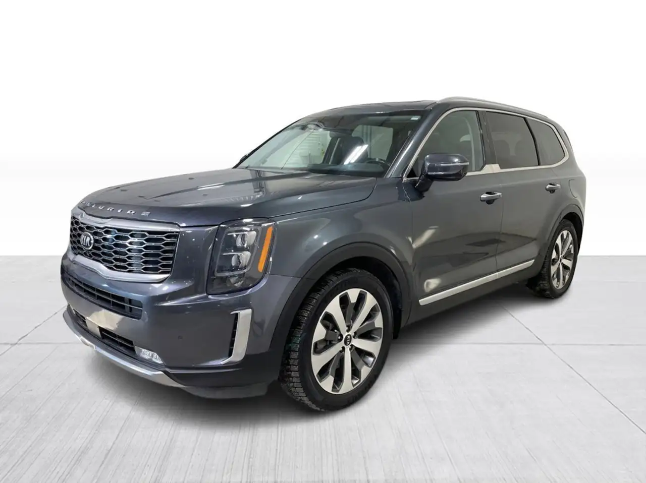 Kia Telluride снимка Kia Telluride