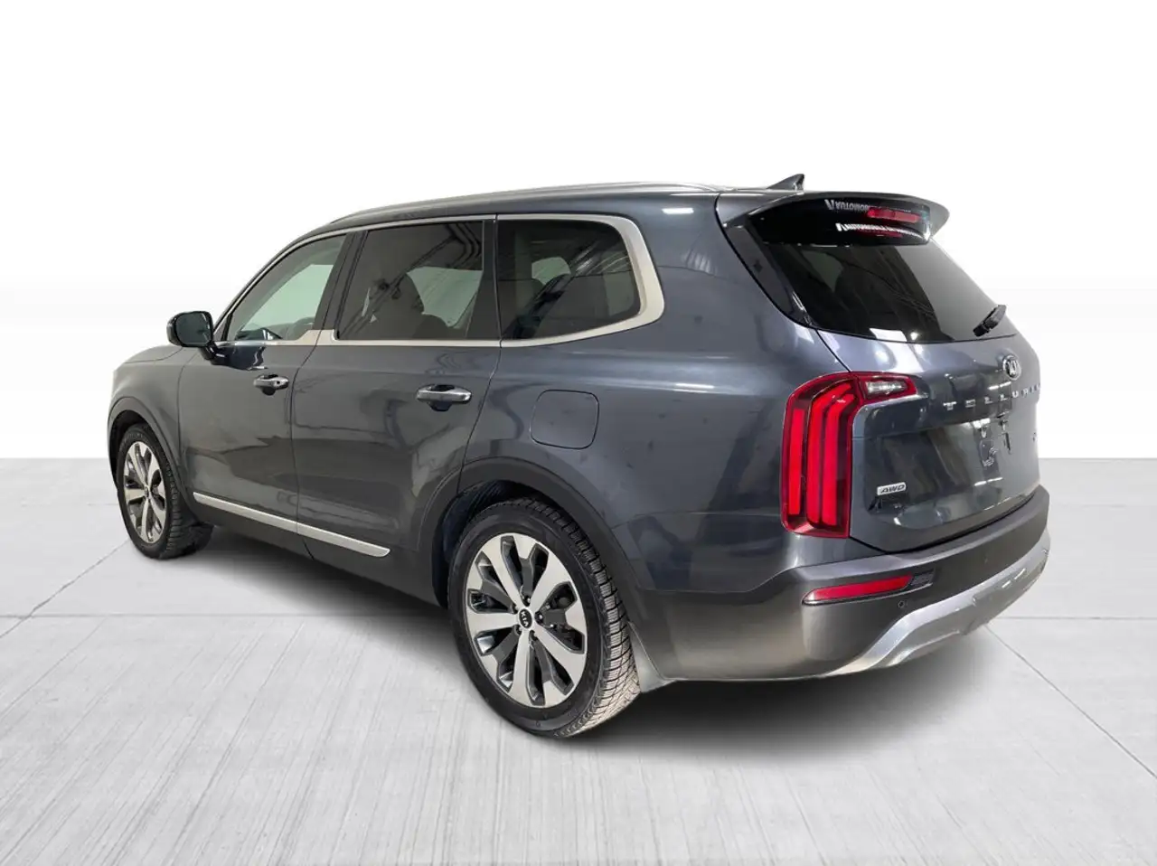 Kia Telluride снимка Kia Telluride